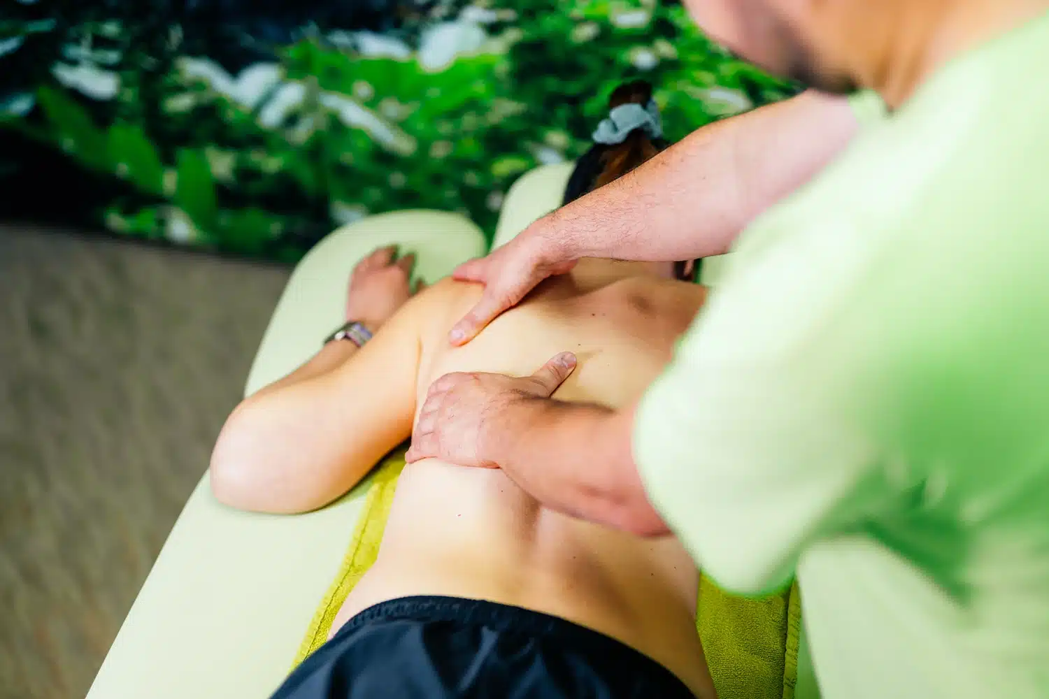 Manuelle Therapie